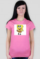 SpongeBob na bluzce