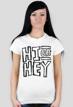 Hi Or Hey