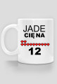 jade cie na 12 - kubek