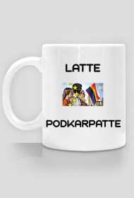 Latte podkarpatte