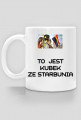 Kubek ze starbunia