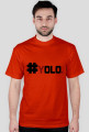 Koszulka #Yolo - Różne kolory