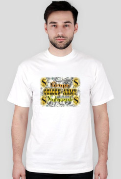 Koszulka Golden Army