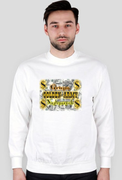Bluza Golden Army