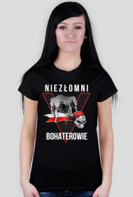 NIEZŁOMNI BOHATEROWIE