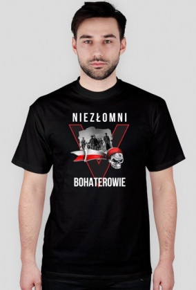 NIEZŁOMNI BOHATEROWIE