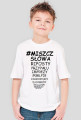 #MISZCZ Chłopiec