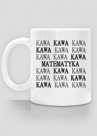 KAWA KAWA MATEMATYKA KAWA KAWA #2