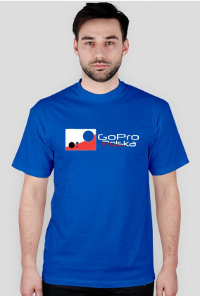 Koszulka GoPro Polska