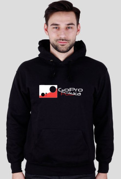 Bluza Kaptur GoPro
