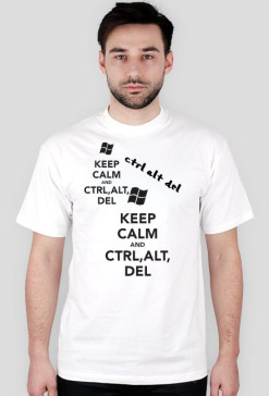 Ctrl alt del