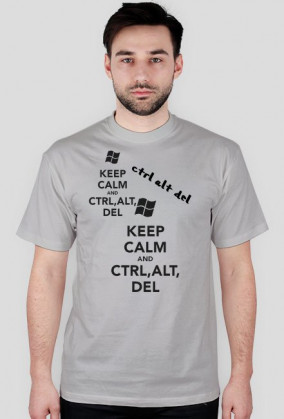 Ctrl alt del