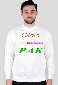 Bluza gildi PAK