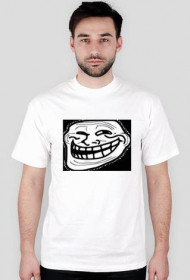 Koszulka biała fuck yea