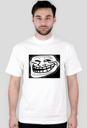 Koszulka biała fuck yea