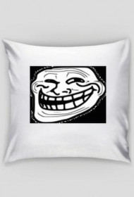 Poduszka trollface