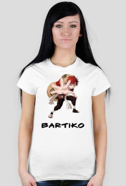 Koszulka bartiko żeńska