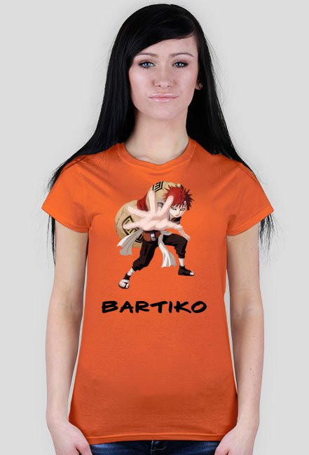Koszulka bartiko żeńska