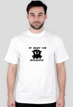 Be Ready White