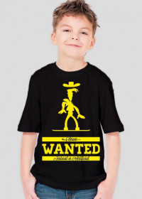Koszulka dla chłopca - SNOW WANTED