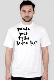 Panda Jest Tylko Jedna
