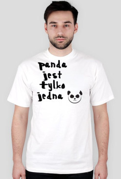 Panda Jest Tylko Jedna