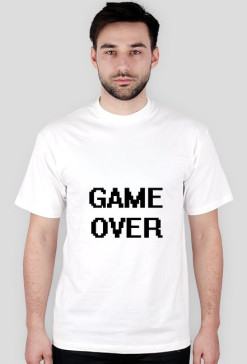 GameOver not today... - BIAŁA