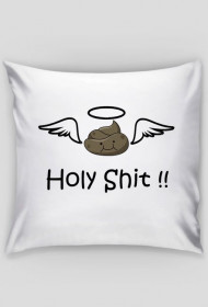 holly shit 1 poduszka