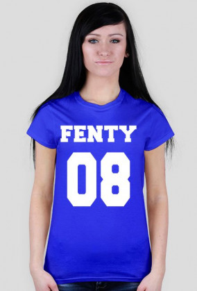 T-shirt FENTY 08