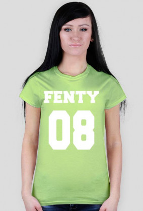 T-shirt FENTY 08