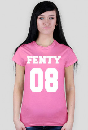 T-shirt FENTY 08