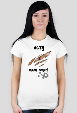 oczy mam wyżej 1 biała