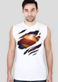 superman 2 biała
