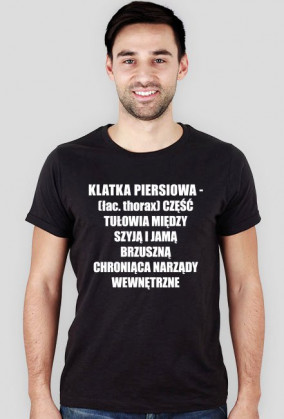Klatka piersiowa