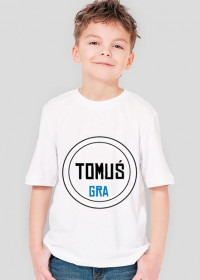 Koszulka Tomuś Gra