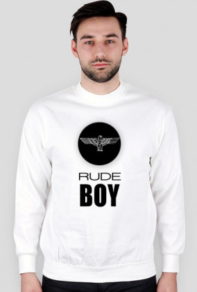 Bluza RUDE BOY