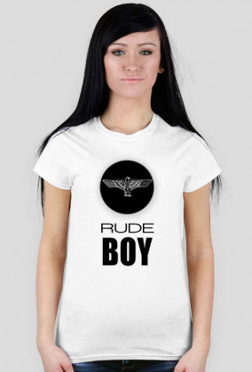 T-shirt RUDE BOY