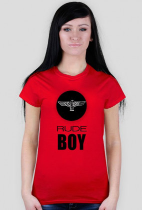 T-shirt RUDE BOY