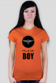 T-shirt RUDE BOY