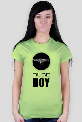 T-shirt RUDE BOY