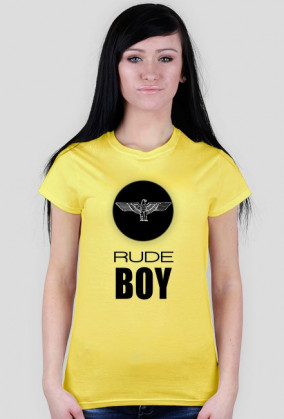 T-shirt RUDE BOY