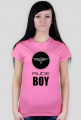 T-shirt RUDE BOY