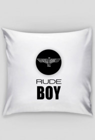 Poduszka RUDE BOY