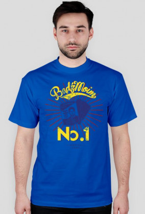 Koszulka "Bądź Moim No.1" - Leo Messi