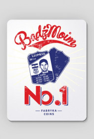 Podkładka "Bądż Moim No.1" - Leo Messi