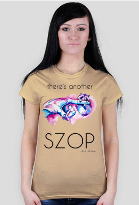 another SZOP koszulka