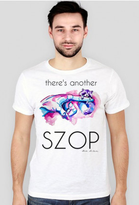 another SZOP koszulka