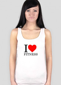 I love fitness