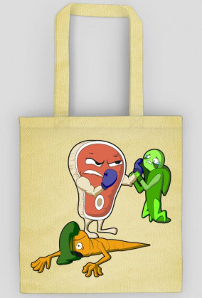 Torba Mięskiego Boksera