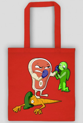 Torba Mięskiego Boksera